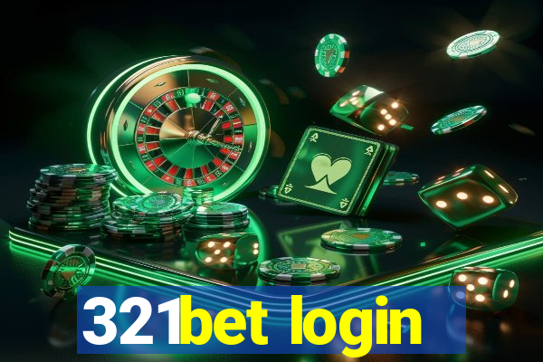 321bet login